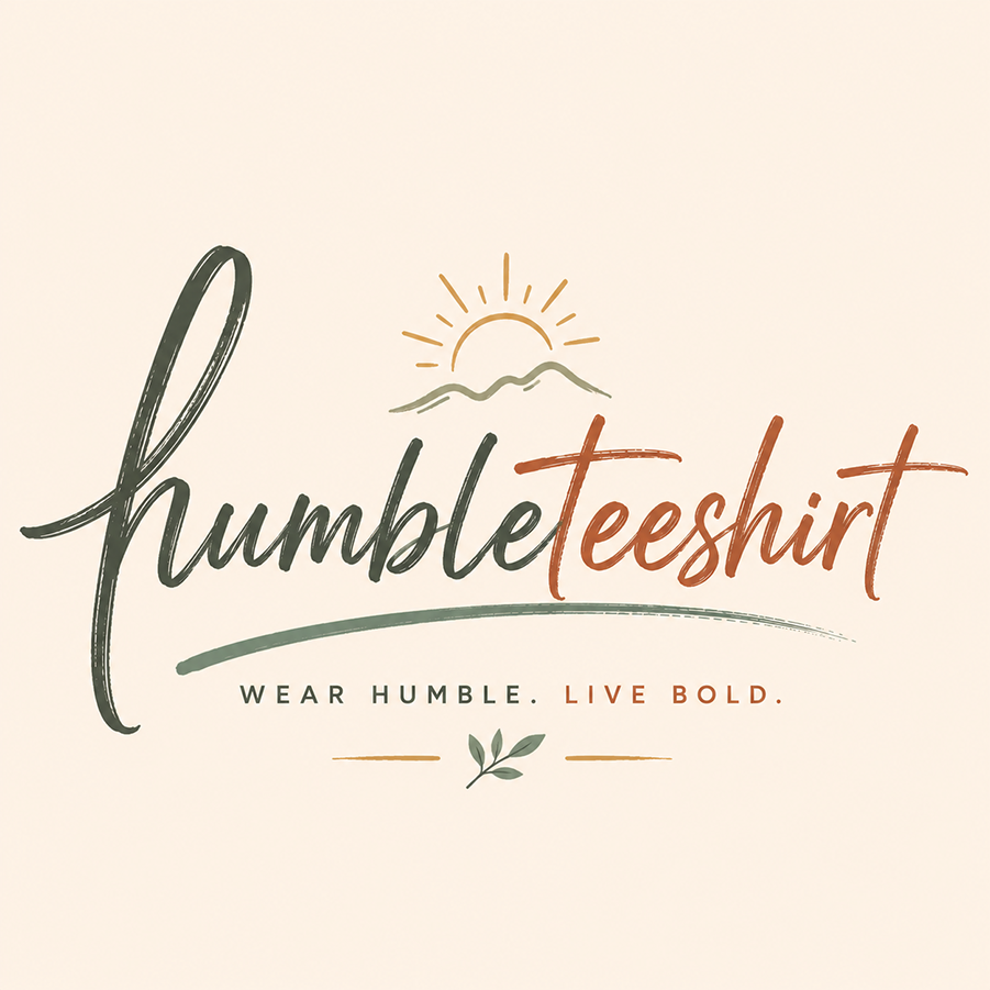 Humble Tee Shirt – Stylish Tees for Every Occasion