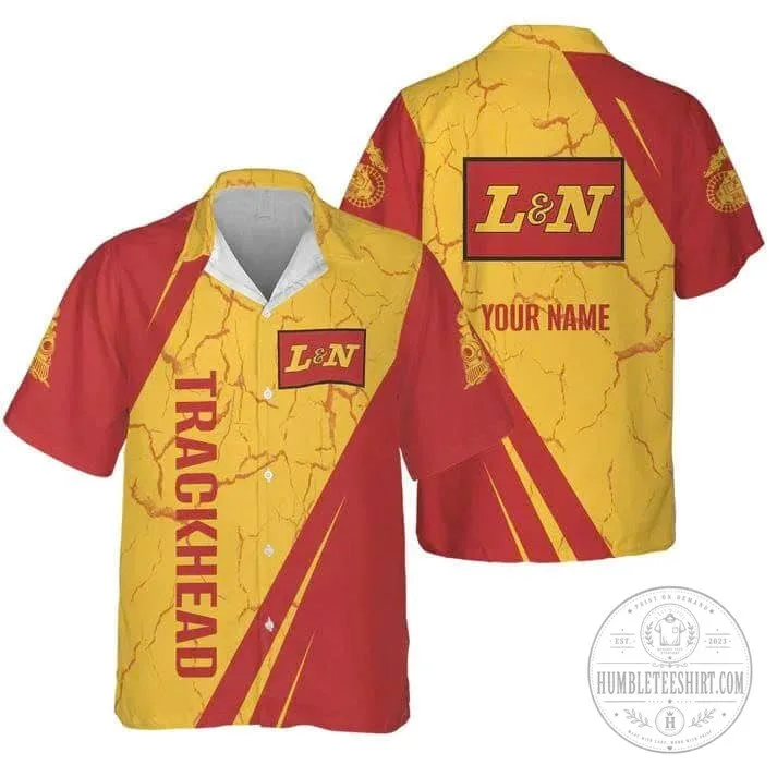 Louisville and Nashville Railroad Trackhead Personalized Hawaiian Shirt 5 Louisville and Nashville Railroad Trackhead Personalized Hawaiian Shirt