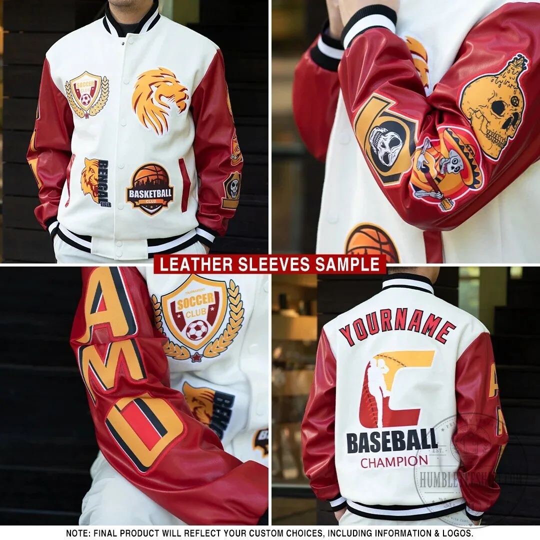 Custom Blue Hibiscus Tropical Leaves Bomber Jacket 9 Custom Blue Hibiscus Tropical Leaves Bomber Jacket