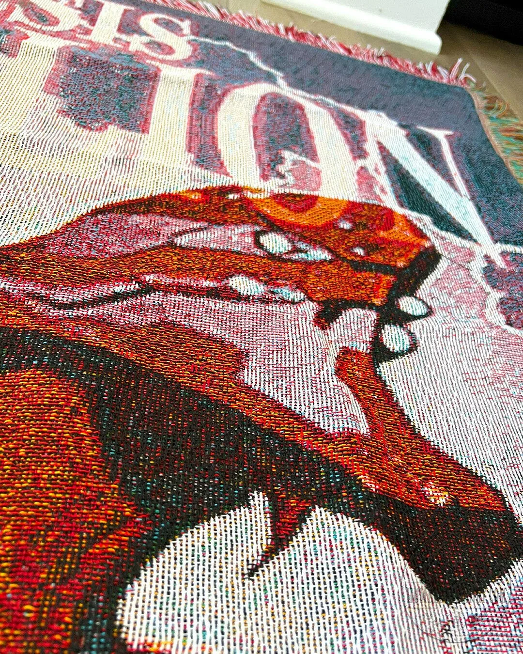 Neon Genesis Evangelion Asuka Langley Soryu Anime Woven Throw Blanket 13 Neon Genesis Evangelion Asuka Langley Soryu Anime Woven Throw Blanket